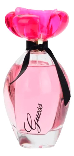 Perfume Para Dama Eau De Toilette Guess Girl 100ml