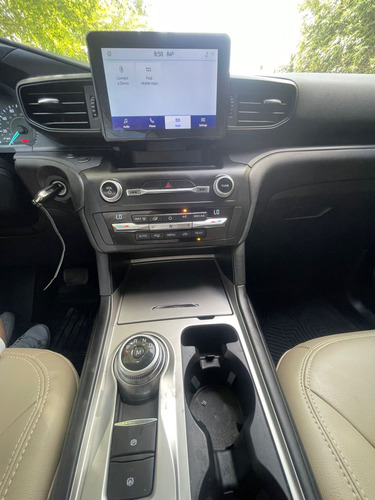 Ford Explorer 2020
