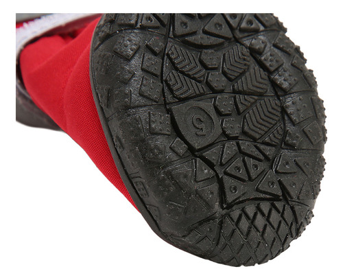 Zapatos Para Mascotas, 4 Unidades, Botines Para Perros, De G