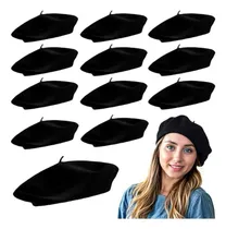 Comprar Boinas De Lana Para Adultos - Estilo Francés - Sombrero De A