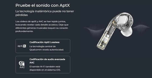 Auriculares Bluetooth Inalámbrico Haylou T19 New 2020 C/ Mic