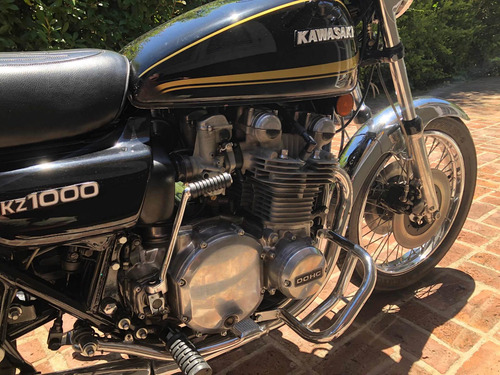 Kawasaki Kz1000