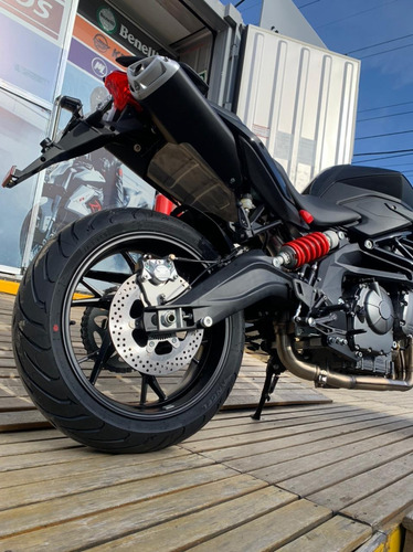 Imagen 8 de 10 de Benelli Tnt 600i En Sbk Motos