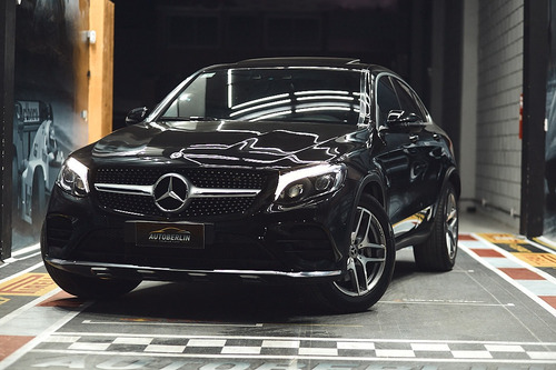 Mercedes-Benz Clase GLC 2.0 Glc250 300 4matic Atomático