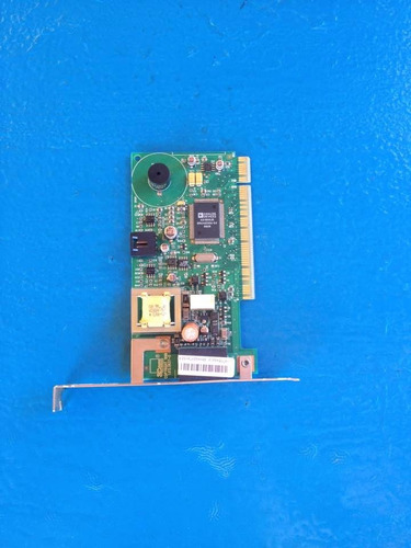 Placa Modem Us Robotics Model - 0637 - Pci 3com