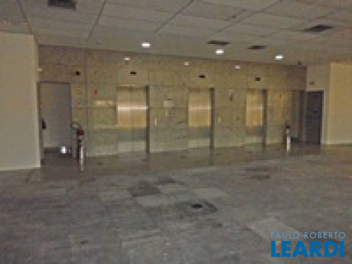Conj. Comercial - Jardim Paulistano - Sp - 502332