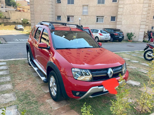Imagem 2 de 6 de Renault Duster 2016 2.0 16v Dynamique Hi-flex Aut. 5p