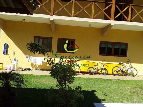Imagem 3 de 30 de Casa Para Venda No Condomínio Fazenda Da Ilha, Embu-guaçu - Vca0960
