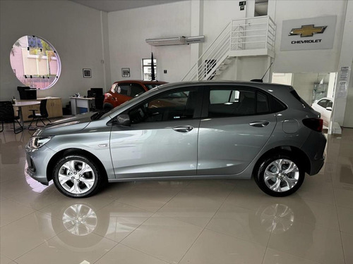 Chevrolet Onix 1.0 Ltz Turbo Aut. 5p