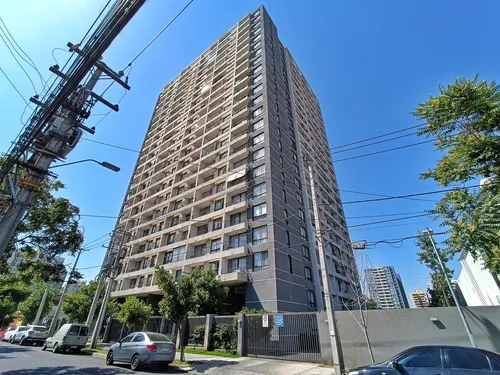 Edificio Cuarta Avenida (1 Est. 1 Bod.) Vista Norte Piso 5