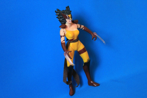 Wild Thing 1999 Toybiz Marvel 1st Appearances (Usado)