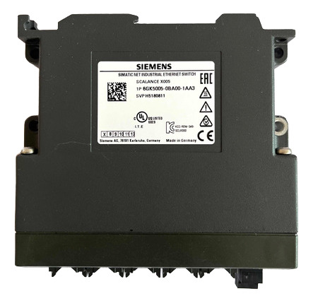 Ethernet Industrial Switch Scalance X005 6gk5005-0ba00-1aa3 (Usado)