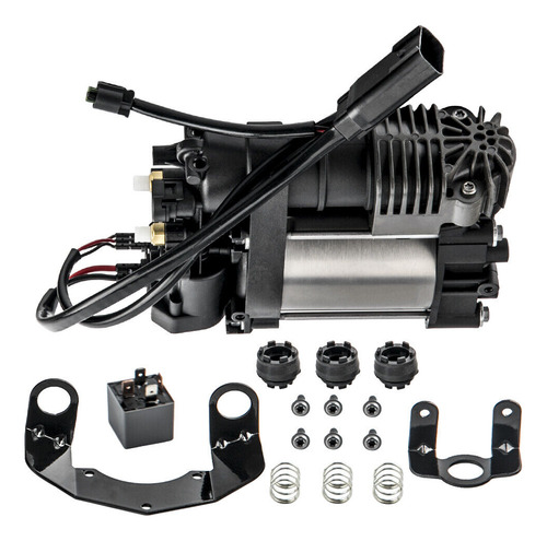 Compresor Suspension Jeep Grand Cherokee Srt8 2014 6.4l