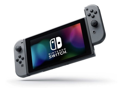 Consola Nintendo Switch Gris