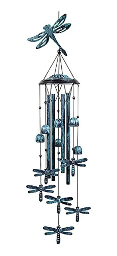 Monsiter Qe Wind Chimes, Campanas De Viento Al Aire Libre Co