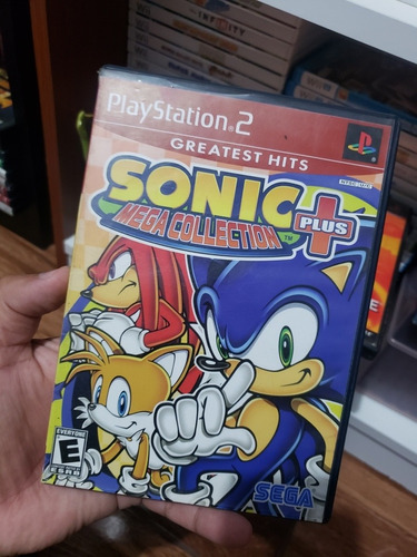 Sonic Ps2