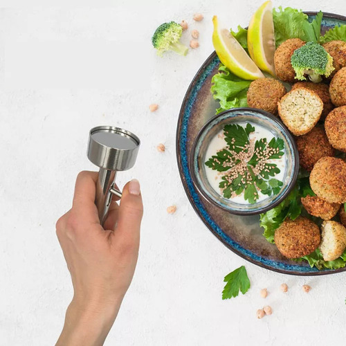 2025 Cuchara For Falafel Best Machine De Acero Inoxidable