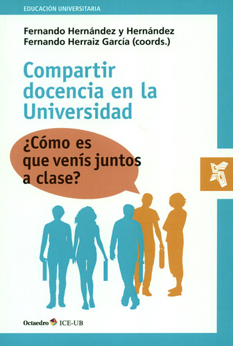 Compartir Docencia En La Universidad