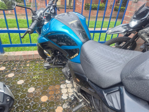 Yamaha Fz25