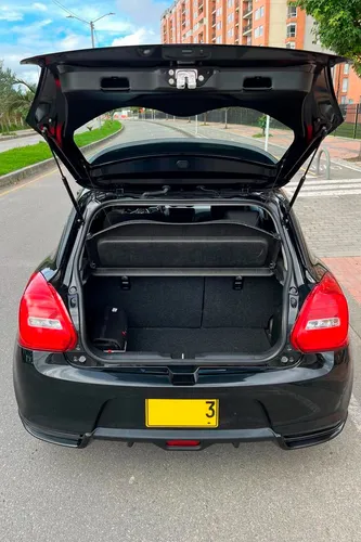 Suzuki Swift 1.2 Hybrid 2Wd