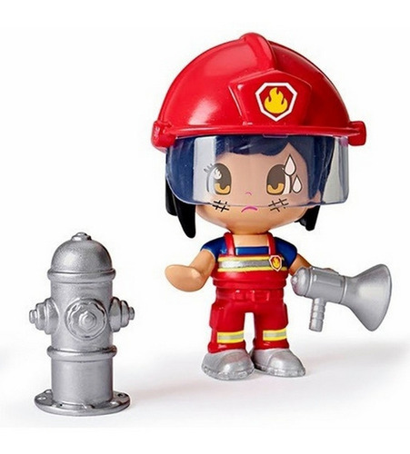 Pinypon Action Figura Con Accesorios Nuevo Ar1 15147 Ellobo