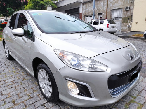 Peugeot 308 Active, Año 2013, Con Accesorios, Impecable !