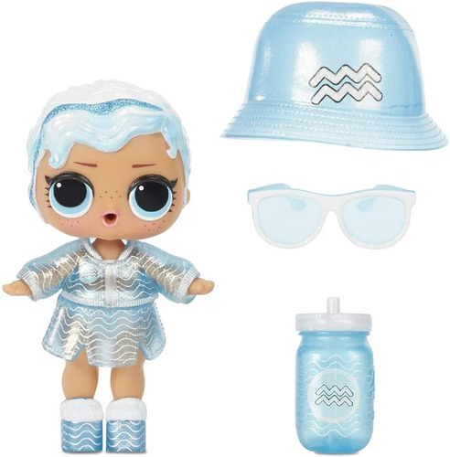 Imagen 3 de 7 de L.o.l Lol Muñeca Present Sorpresa Caja Regalo Signos Zodiaco