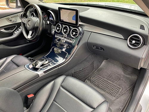 Imagen 11 de 15 de Mercedes Benz C250 Avantgarde At 2015