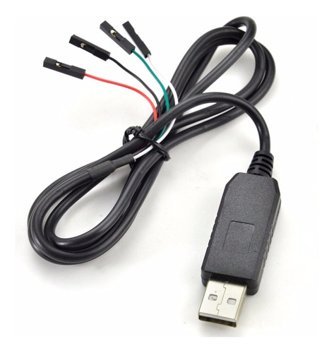 Adaptador Usb Ttl Serie Cable Arduino Pl2303 5v 3.3v