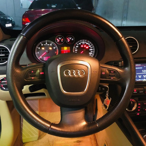 Audi A3 2.0 Tfsi Sportback 16v 2007