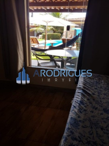 Imagem 15 de 18 de Casa À Venda Em Barra De Jacuípe Com Total Infraestrtura, Localizada Em Uma Das Melhores Praias Do Litoral Norte! - Ca00522