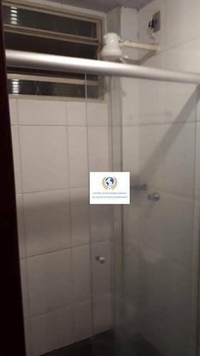 Imagem 5 de 30 de Kitnet Com 1 Dormitório Para Alugar, 30 M² Por R$ 800,00/mês - Cidade Universitária - Campinas/sp - Kn0156