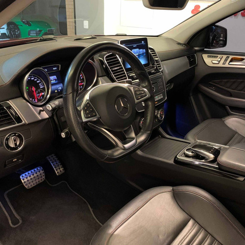 Imagem 8 de 15 de Mercedes-benz Gle 400 3.0 V6 Gasolina Night Coupé 4matic