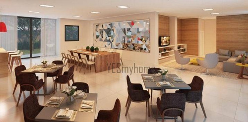Imagem 3 de 16 de Cobertura Com 2 Dormitórios À Venda, 120 M² Por R$ 979.000,00 - Vila Izabel - Curitiba/pr - Co0101