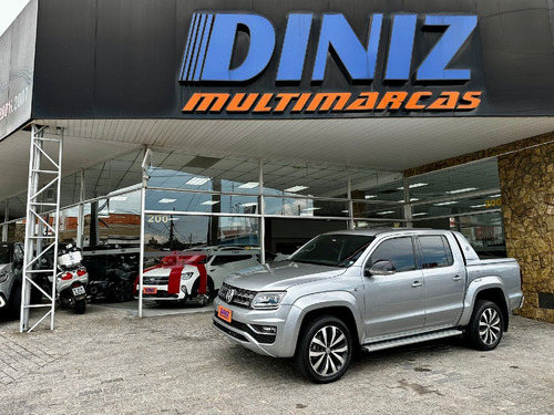 Volkswagen Amarok 3.0 V6 TDI DIESEL HIGHLINE EXTREME CD 4MOTION AUTOMÁTICO