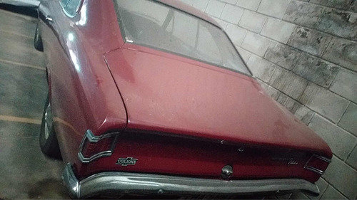 Opala Especial 74 4 Cil