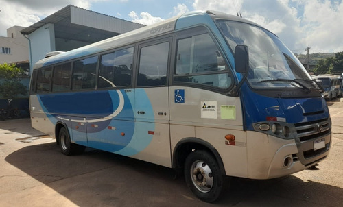 Volare Attack 9vl Micro Ônibus Seminovo Ú Dono Completo