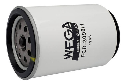 Wega Fcd3090/1 Compatível Com Parker / Racor R90-10mb-aqii