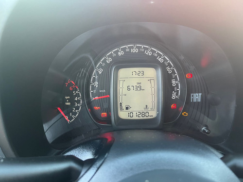 Fiat Mobi 1.0 Like Flex 5p