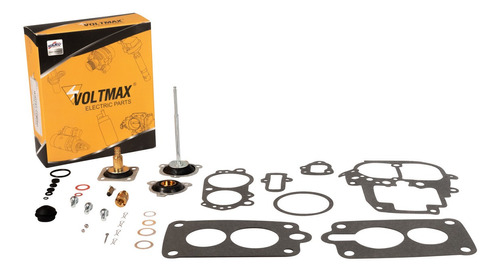 Kit Repuesto Para Carburador P/ Toyota Pick Up 22r 2.4 1984