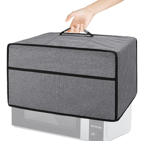 Funda Protectora Para Horno Microondas, Resistente,
