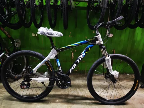 Bicicleta foltas aro 26 hot sale