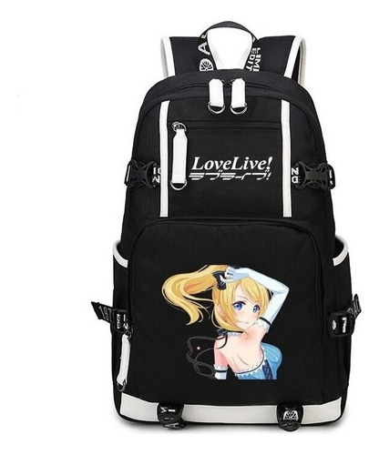 Mochila De Anime Love Live Cosplay Lovelive Kotori Minami Ca