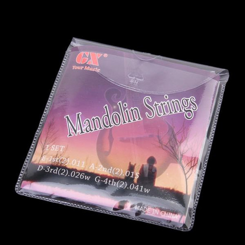 De Cuerdas De 8 Partes Para Mandolina