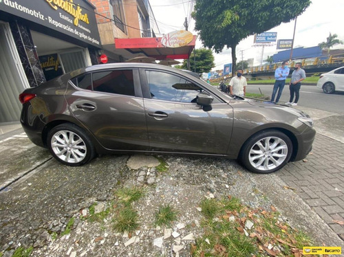 Mazda 3 Gran Touring