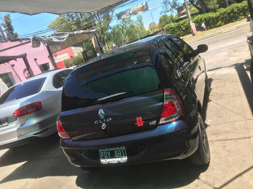 Renault Clio 1.2 Mio Confort Abs Abcp 2015