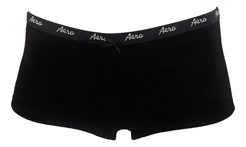 3 Pack Boxer Aeropostale Seamless Elastico Aero