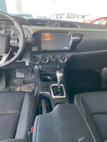 Toyota Hilux Pick-Up 2.8 Cd Sr 204Cv 4X4 At