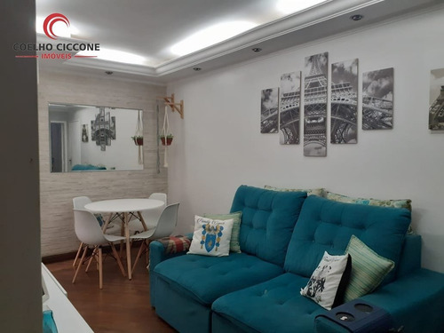Imagem 1 de 14 de Apartamento Terreo A Venda - V-254