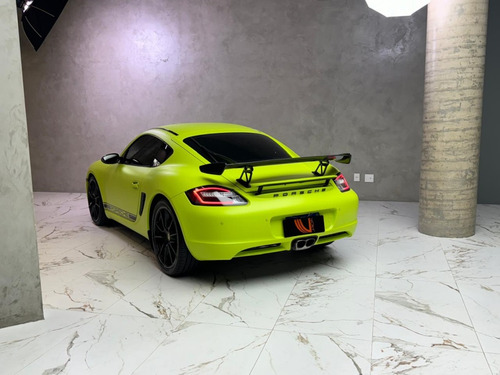 Porsche CAYMAN S 3.4 CAYMAN S 295CV GASOLINA 2P MANUAL